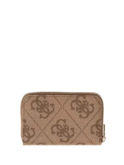 PORTAFOGLIO DONNA - GUESS MARRONE - SWOS99 24140