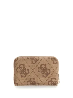 PORTAFOGLIO DONNA - GUESS MARRONE - SWSO74 59140