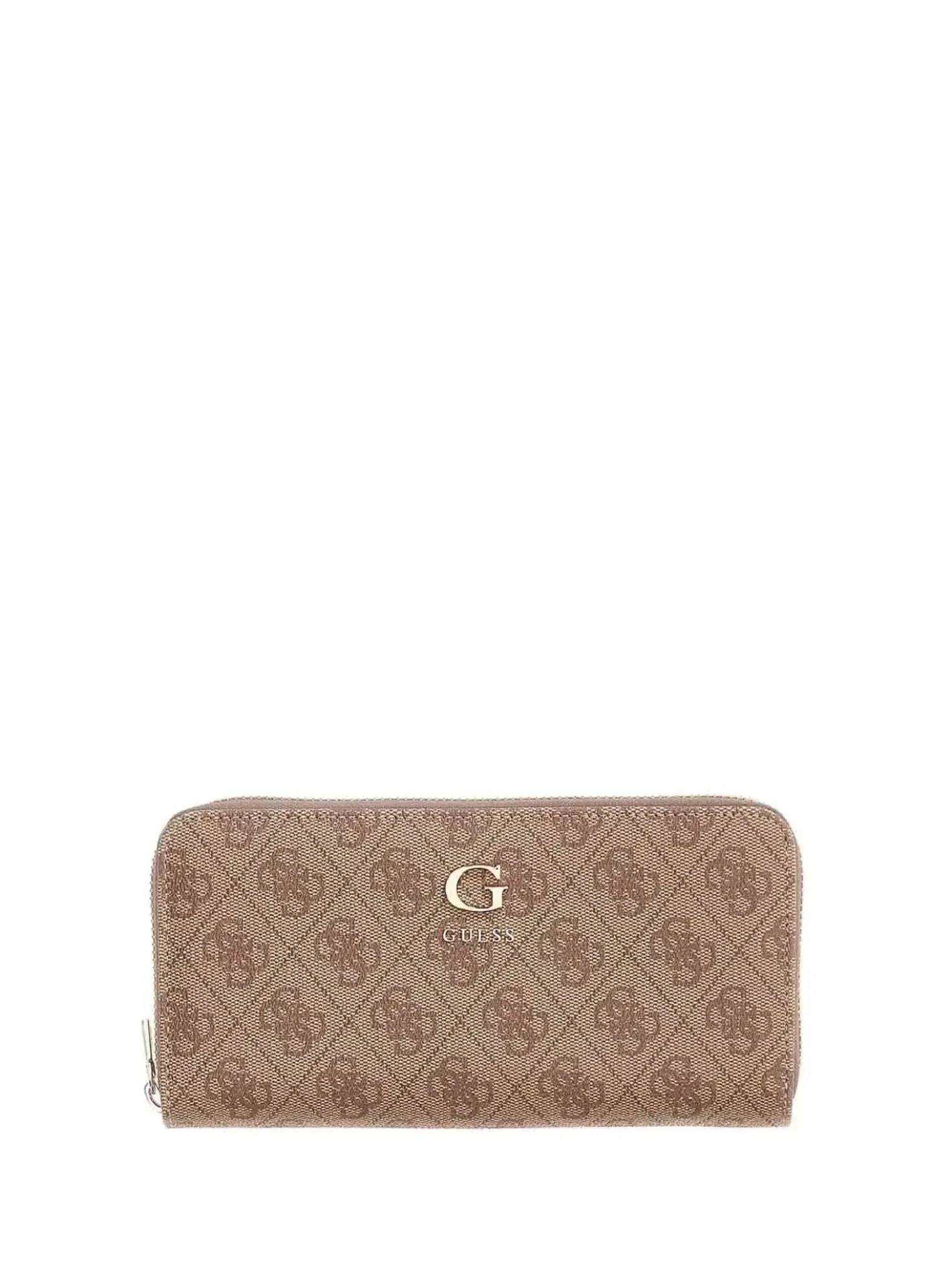 PORTAFOGLIO DONNA - GUESS MARRONE - SWSG97 56146