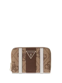PORTAFOGLIO DONNA - GUESS MARRONE - SWSS74 59140