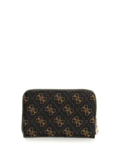 PORTAFOGLIO DONNA - GUESS MARRONE - SWQL74 59140