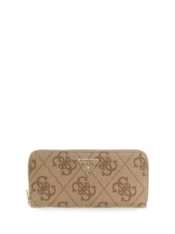 PORTAFOGLIO DONNA - GUESS MARRONE - SWSO74 59146