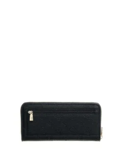 PORTAFOGLIO DONNA - GUESS NERO - SWPD99 16146