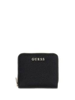 PORTAFOGLIO DONNA - GUESS NERO - SWBG83 62137
