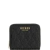 PORTAFOGLIO DONNA - GUESS NERO - SWGG23 23137