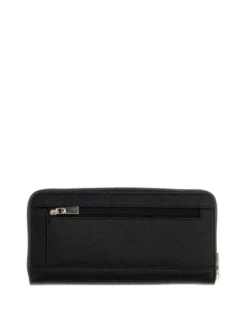 PORTAFOGLIO DONNA - GUESS NERO - SWZG22 27146