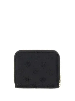 PORTAFOGLIO DONNA - GUESS NERO - SWPD97 46137