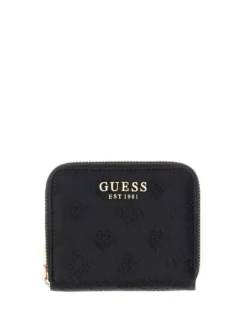 PORTAFOGLIO DONNA - GUESS NERO - SWPD97 46137