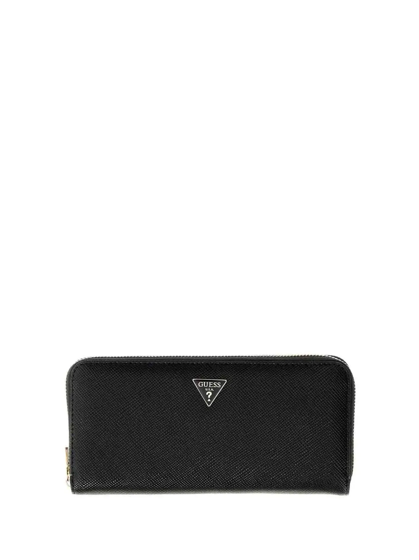 PORTAFOGLIO DONNA - GUESS NERO - SWZG97 47146