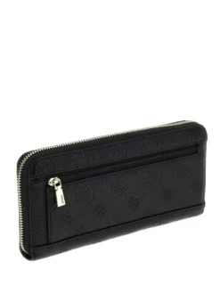 PORTAFOGLIO DONNA - GUESS NERO - SWPD97 46146