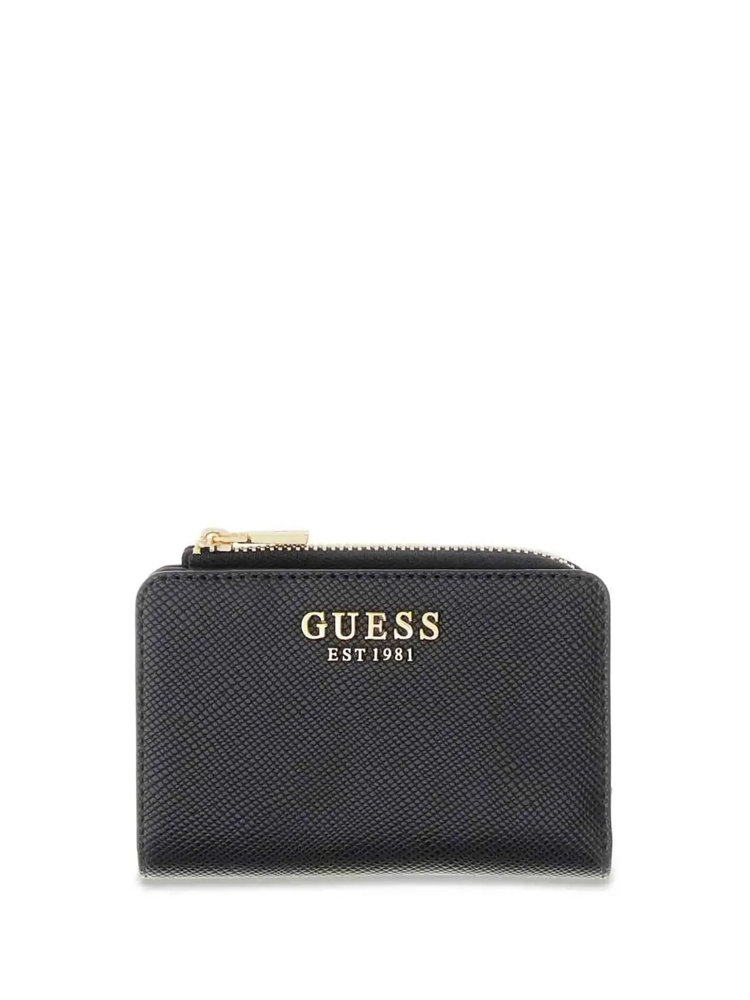 PORTAFOGLIO DONNA - GUESS NERO - SWZG97 47156