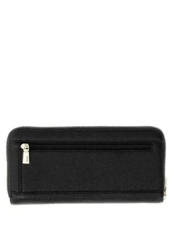 PORTAFOGLIO DONNA - GUESS NERO - SWBG74 59146