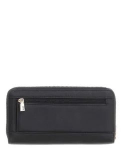 PORTAFOGLIO DONNA - GUESS NERO - SWBG97 39146