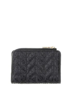PORTAFOGLIO DONNA - GUESS NERO - SWGG97 41156
