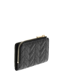 PORTAFOGLIO DONNA - GUESS NERO - SWGG97 41156
