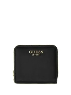 PORTAFOGLIO DONNA - GUESS NERO - SWBG97 39137