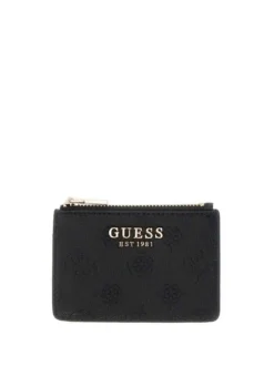 PORTAFOGLIO DONNA - GUESS NERO - SWPD97 46505