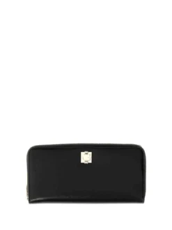 PORTAFOGLIO DONNA - GUESS NERO - SWVG97 34146