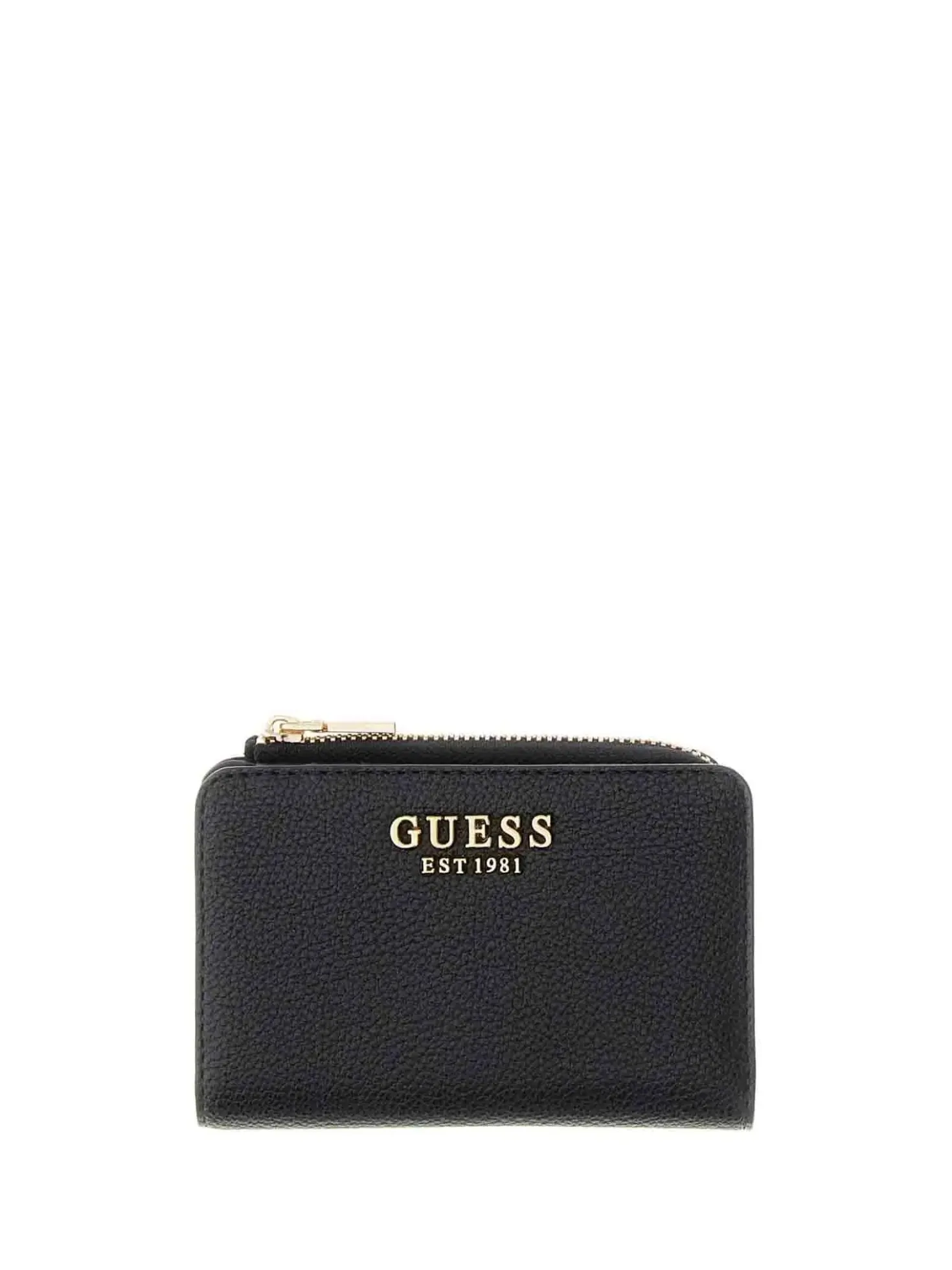 PORTAFOGLIO DONNA - GUESS NERO - SWBG74 59156