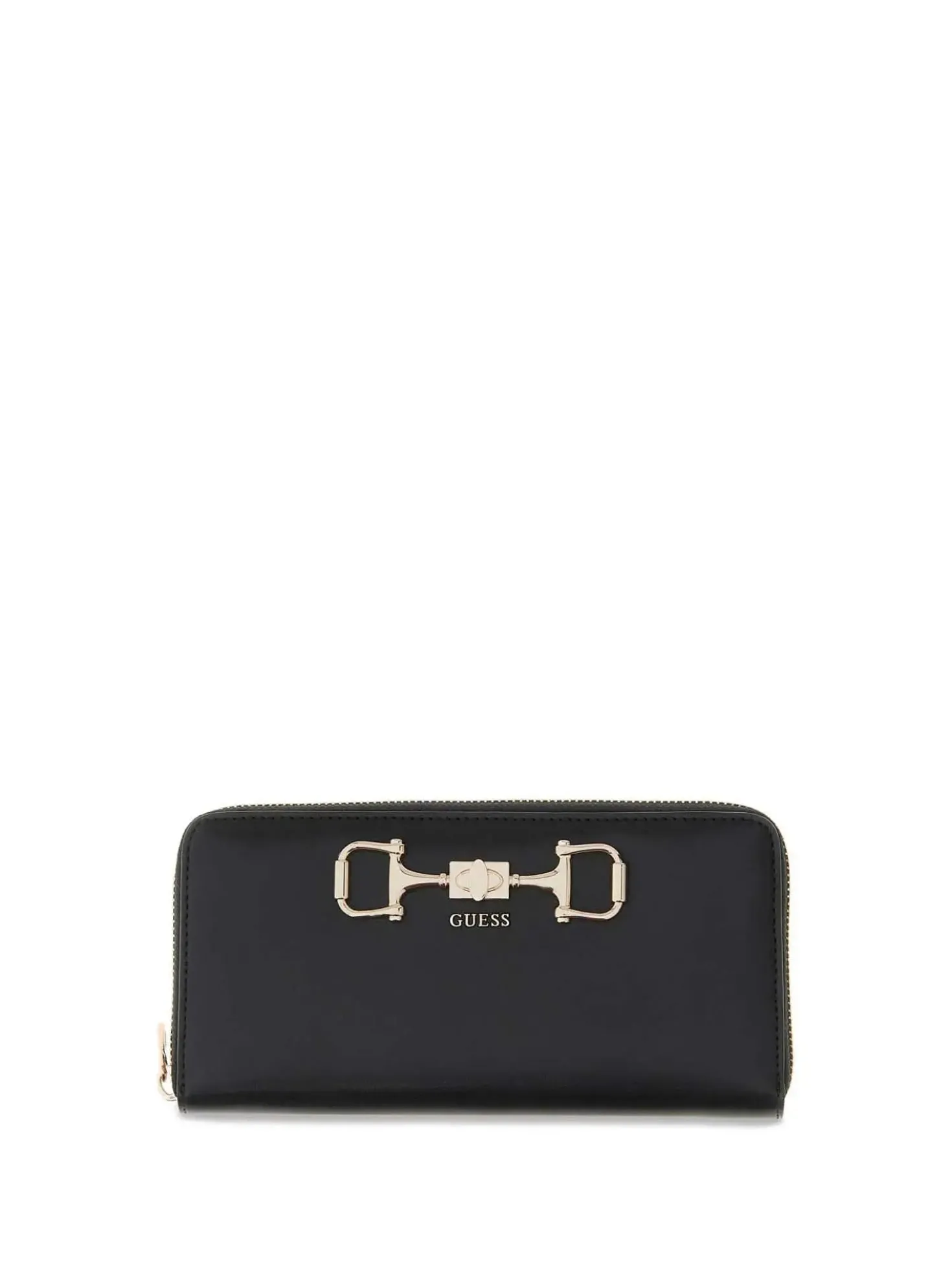 PORTAFOGLIO DONNA - GUESS NERO - SWVG99 10146
