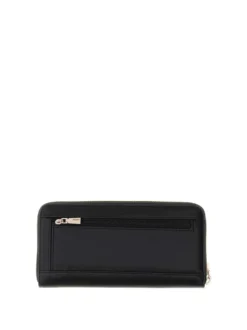 PORTAFOGLIO DONNA - GUESS NERO - SWVG99 10146