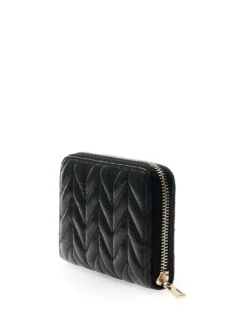 PORTAFOGLIO DONNA - GUESS NERO - SWTQ97 20140