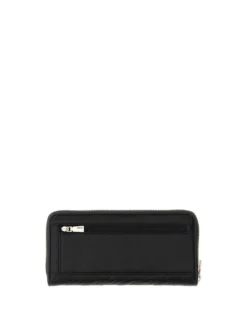 PORTAFOGLIO DONNA - GUESS NERO - SWQG99 21146