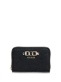PORTAFOGLIO DONNA - GUESS NERO - SWPD99 16140