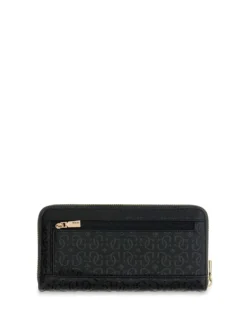 PORTAFOGLIO DONNA - GUESS NERO - SWGG99 12146