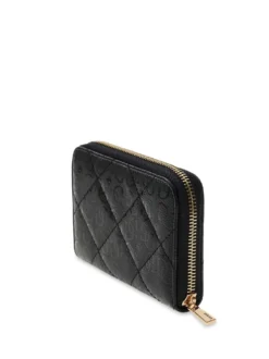 PORTAFOGLIO DONNA - GUESS NERO - SWGG99 12140