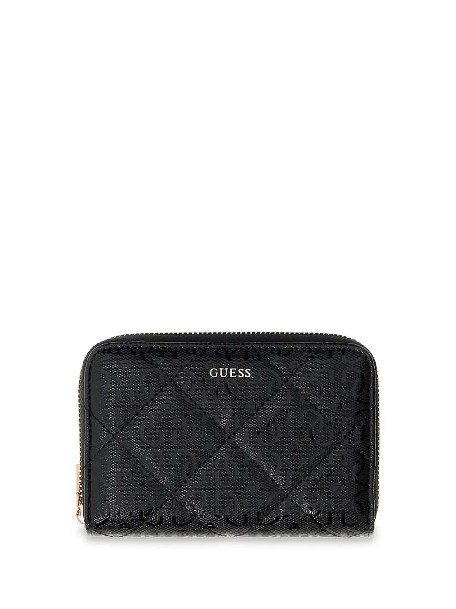 PORTAFOGLIO DONNA - GUESS NERO - SWGG99 12140