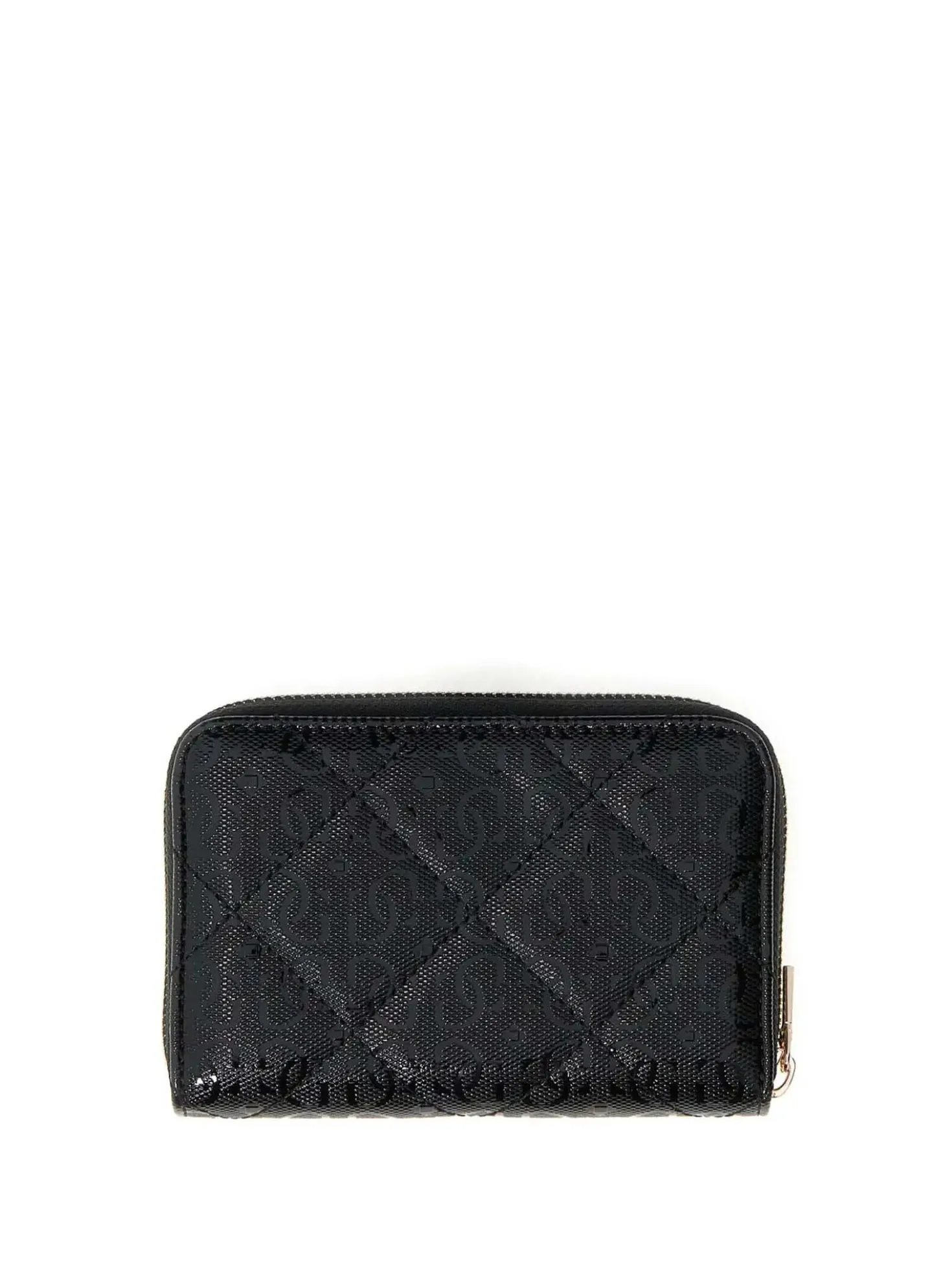 PORTAFOGLIO DONNA - GUESS NERO - SWGG99 12140