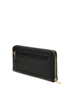 PORTAFOGLIO DONNA - GUESS NERO - SWBG99 05146