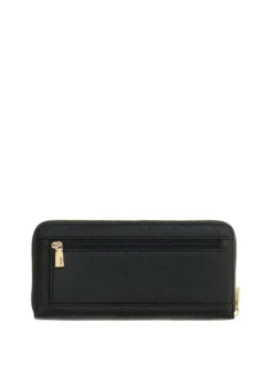 PORTAFOGLIO DONNA - GUESS NERO - SWBG99 05146