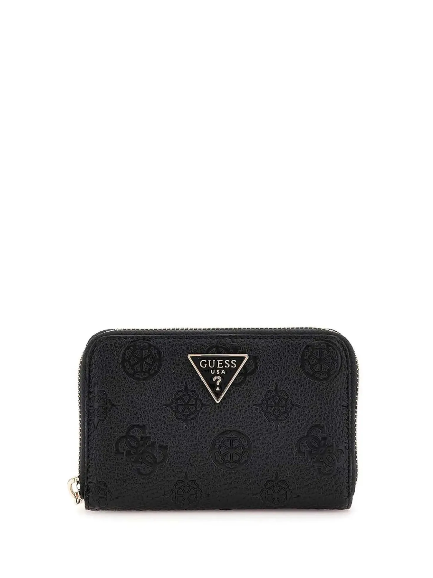 PORTAFOGLIO DONNA - GUESS NERO - SWPD98 88140