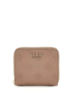 PORTAFOGLIO DONNA - GUESS TAUPE - SWPD98 88137