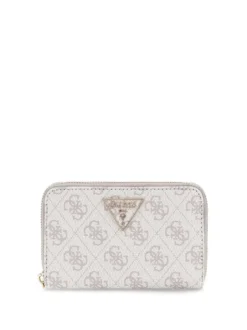 PORTAFOGLIO DONNA - GUESS TAUPE - SWSG74 59140