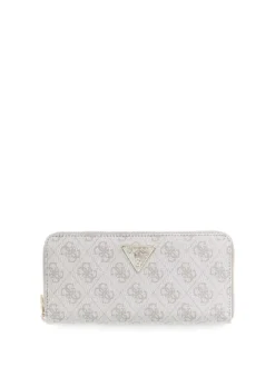 PORTAFOGLIO DONNA - GUESS TAUPE - SWSG74 59146