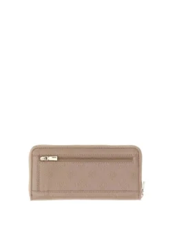 PORTAFOGLIO DONNA - GUESS TAUPE - SWPD99 16146