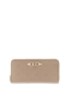 PORTAFOGLIO DONNA - GUESS TAUPE - SWPD99 16146