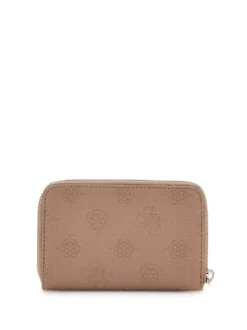 PORTAFOGLIO DONNA - GUESS TAUPE - SWPD98 88140