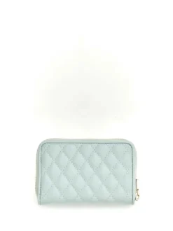 PORTAFOGLIO DONNA - GUESS VERDE - SWQG98 94140