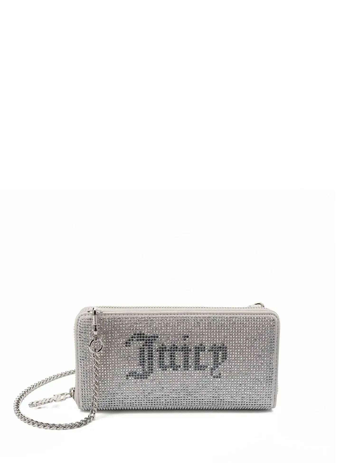PORTAFOGLIO DONNA - JUICY COUTURE ARGENTO - BEJ1M8785WPO