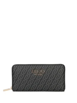 PORTAFOGLIO DONNA - LIU-JO NERO - AF6170E1137