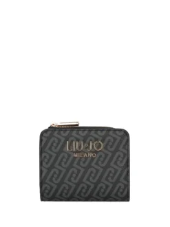 PORTAFOGLIO DONNA - LIU-JO NERO - AF6193E1137