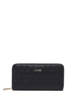 PORTAFOGLIO DONNA - LIU-JO NERO - AF6170E1141