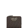 PORTAFOGLIO DONNA - LIU-JO TM-NERO - AF6193E1137