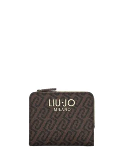 PORTAFOGLIO DONNA - LIU-JO TM-NERO - AF6193E1137