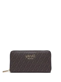 PORTAFOGLIO DONNA - LIU-JO TM-NERO - AF6170E1137