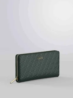 PORTAFOGLIO DONNA - LIU-JO VERDE - AF6170E1141